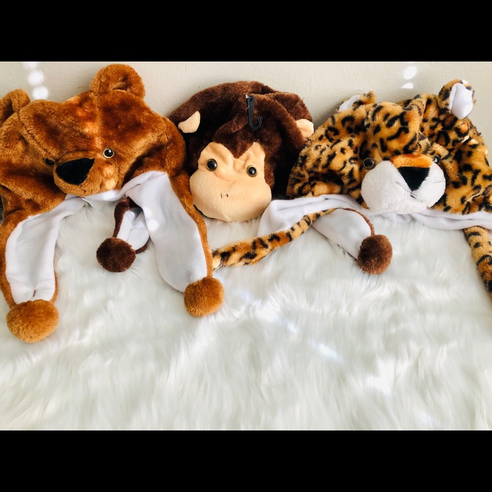 Beanie hat bundle